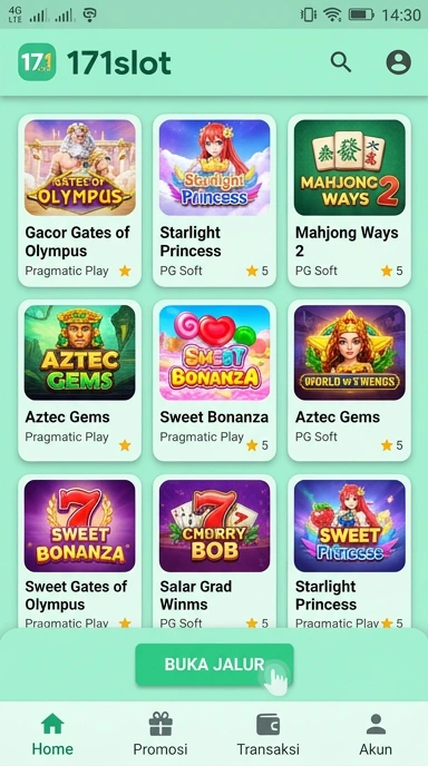 Link Alternatif 171slot untuk Akses Mudah di Indonesia