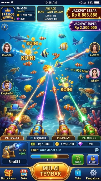 171slot tampilan beranda