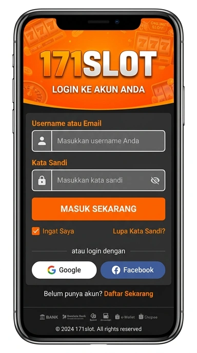 Panduan Login Akun 171slot untuk Pengguna Android